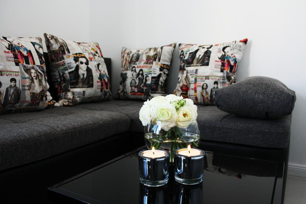Apartment One Vision Split Kamer foto