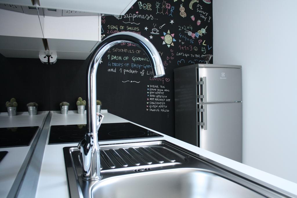 Apartment One Vision Split Kamer foto