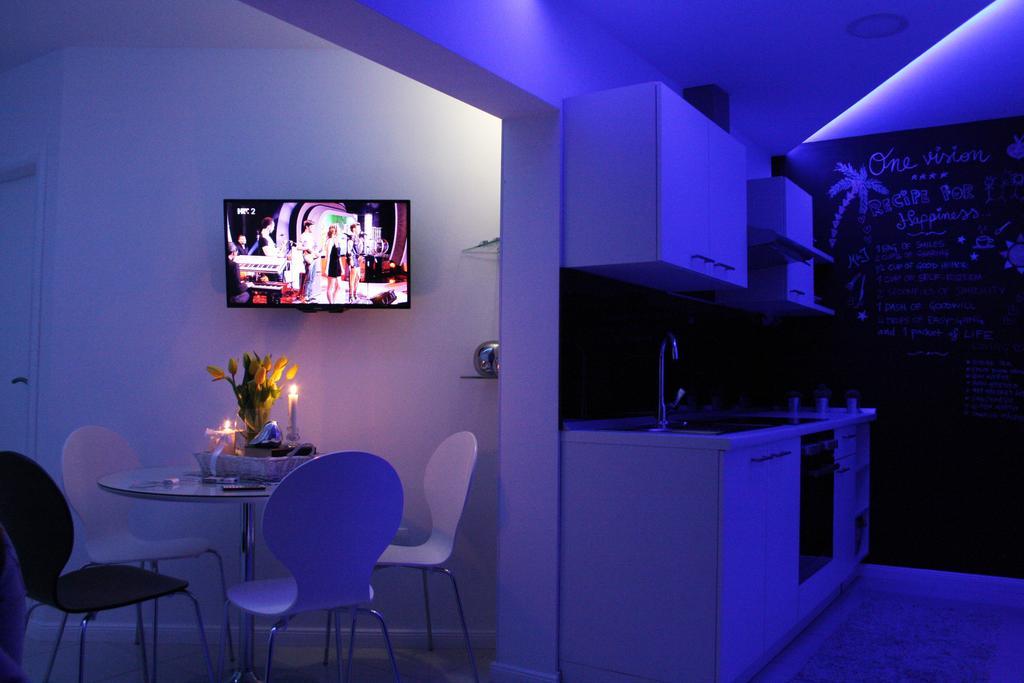 Apartment One Vision Split Kamer foto